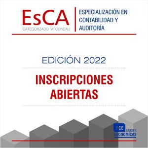 Inscripciones abiertas – Edición 2022