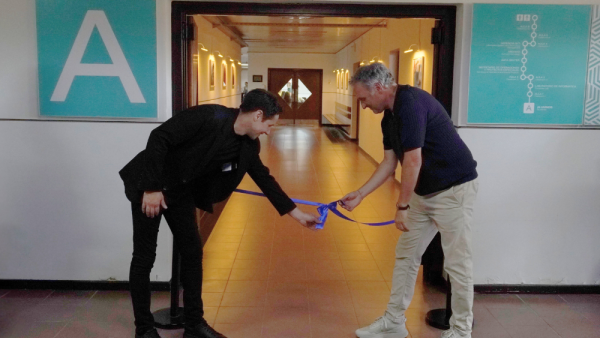 Galería de Arte Inauguración