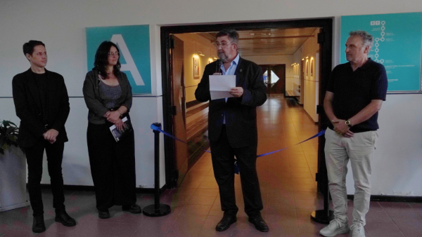 Galería de Arte Inauguración