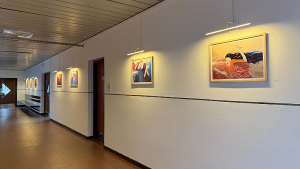 Galería de Arte Inauguración