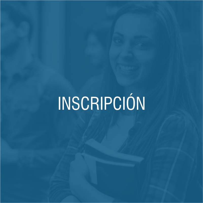 Inscripción