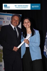 Valentina SALLAGO BASCUR