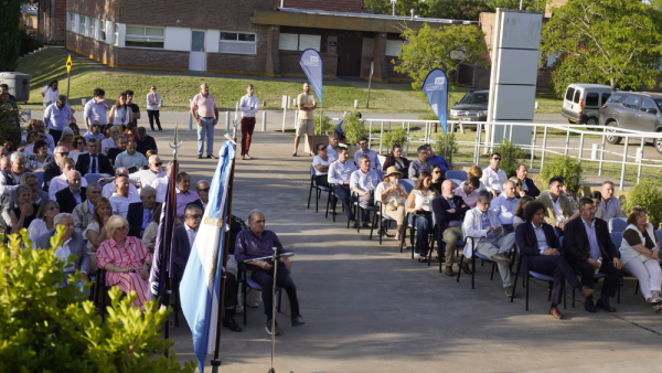 Homenaje a docentes jubilados de Económicas UNICEN