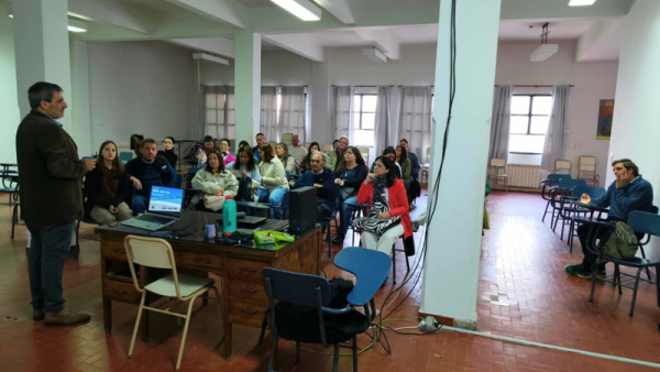 Programa PUENTES