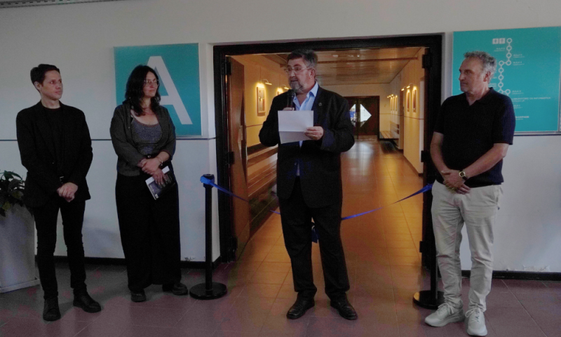 Galería de Arte Inauguración