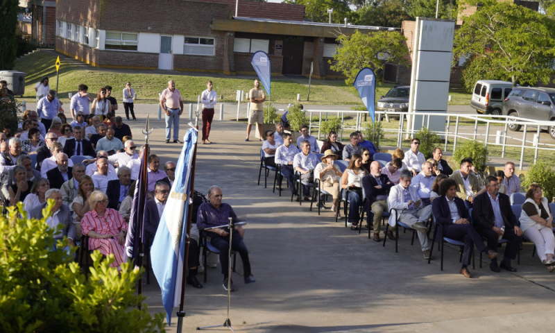 Homenaje a docentes jubilados de Económicas UNICEN
