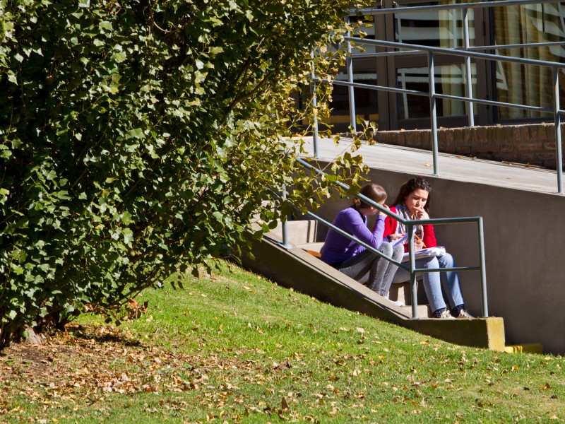 Campus y estudiantes 6