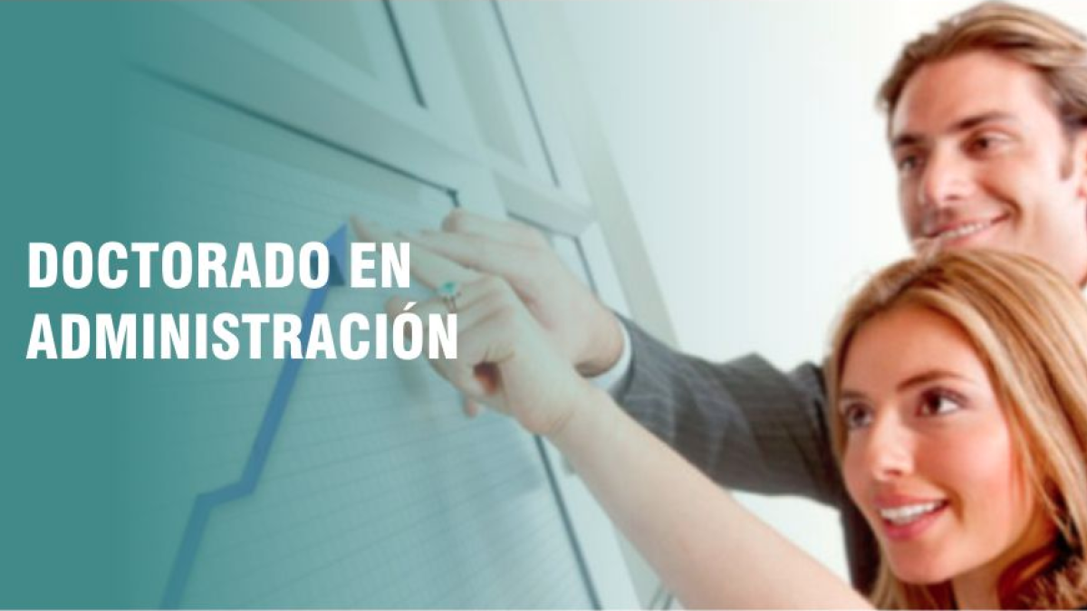 Doctorado en administración