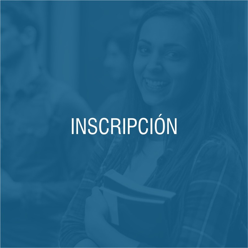 Inscripción