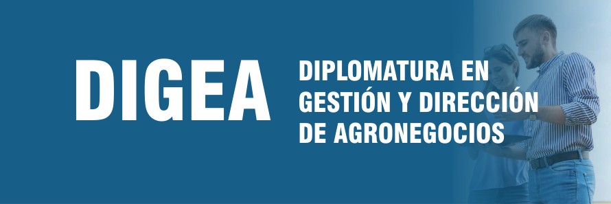 Diplomatura en Gestión y Dirección de Agronegocios