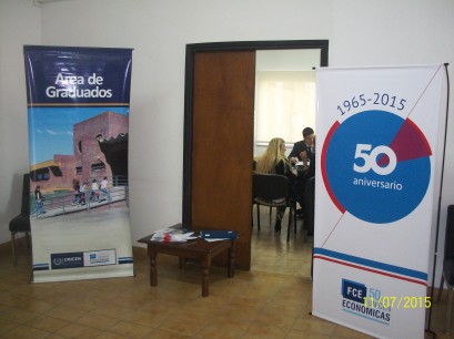 Foto grupal 128° - Colacion de Grado 