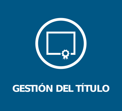 Gestión del Título