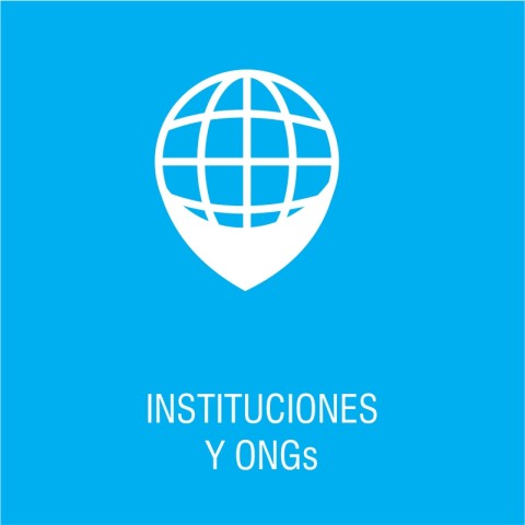 Instituciones y ONG